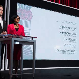 2015 Oscar Nominations