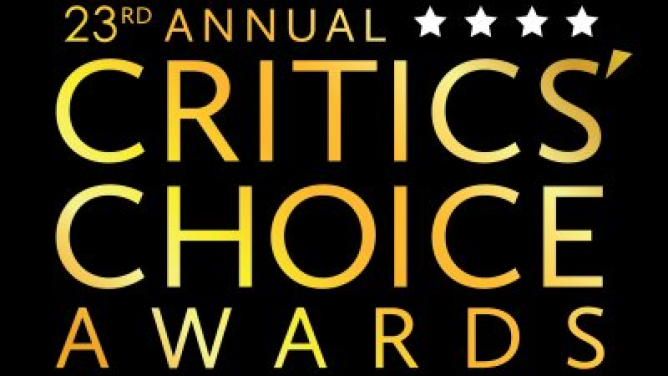 Picture from Critics’ Choice Awards 2018