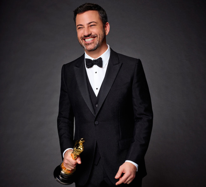 Picture from Oscars 2017 So PG-13… Finally!