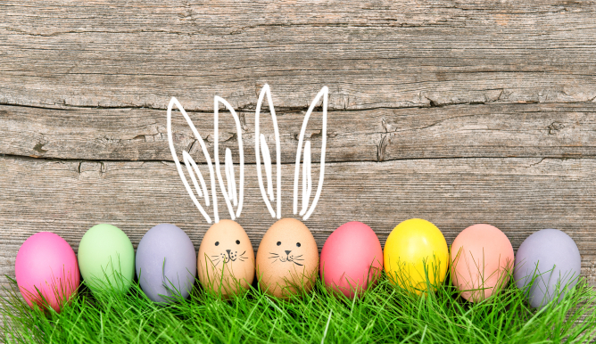 Picture from Entertaining Easter Treats