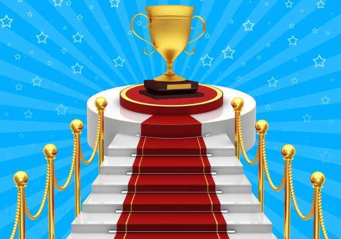 Picture from Get Ready to Host Your Own Oscar-Inspired Party