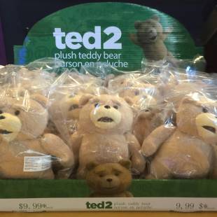 Are Ted Toys Sending the Wrong Message to Kids?