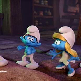 Smurfs: The Lost Village Composer Talks Music & Movies