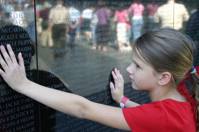 Picture from Memorial Day Movies
