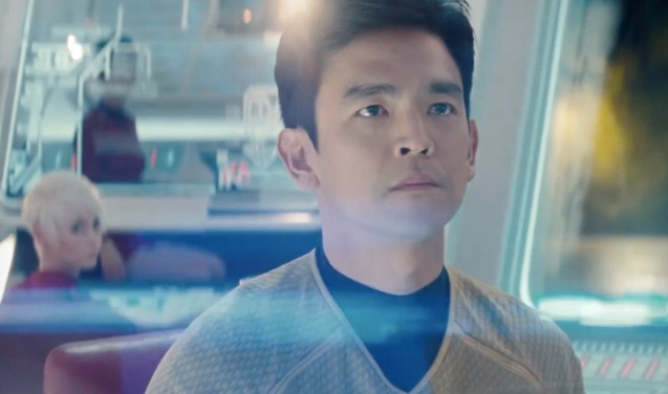 Picture from JJ Abrams Admits Addiction… To Lens Flares