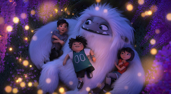 Picture from Coming to Hulu in April 2020