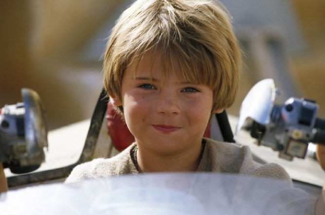 Picture from “Anakin” Makes List of Popular Baby Names