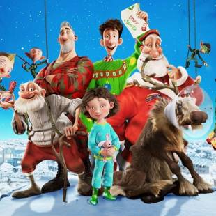 Santa Claus is Coming to Town