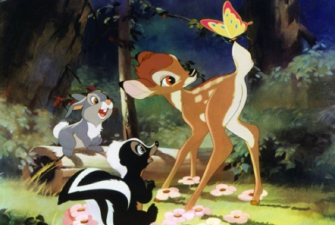 Picture from 3 Movies to Celebrate  Spring