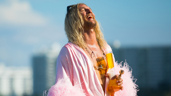 Picture from What Not to Watch: The Beach Bum