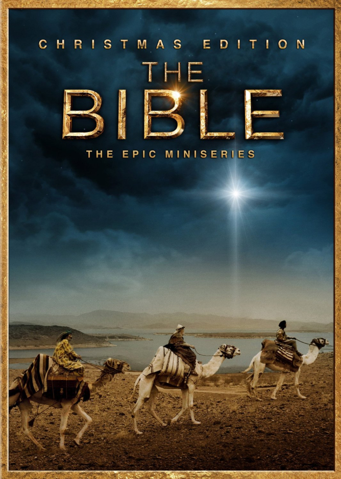 Picture from Re-release of The Bible: The Epic Mini Series - October 2013
