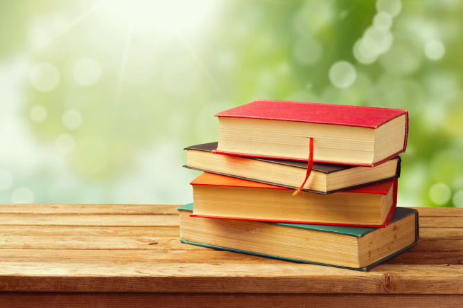 Picture from Can You Judge a Book by Its Cover?