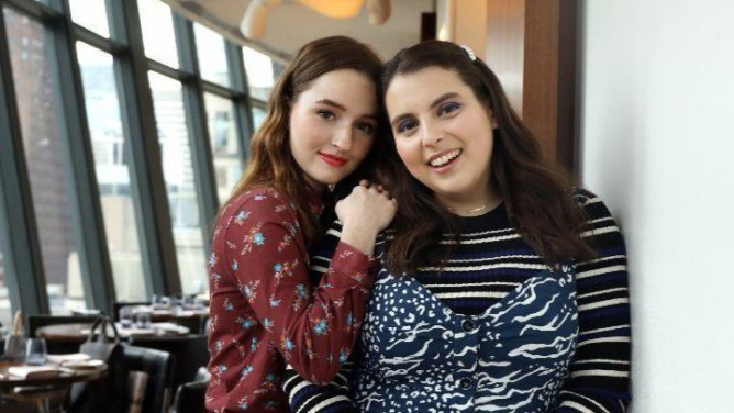Picture from What Not to Watch: Booksmart
