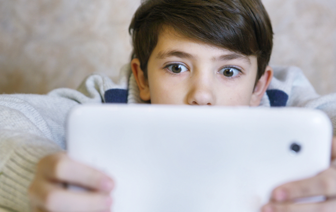 Picture from 6 Ways Screen Time Is Hurting Your Child