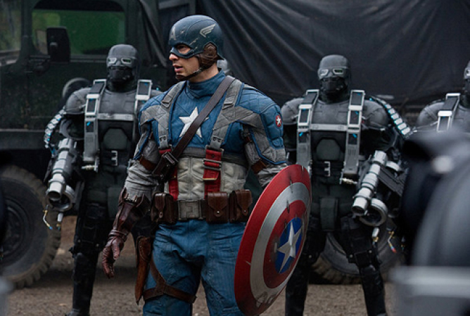 Picture from 12 Family Friendly Movie Heroes