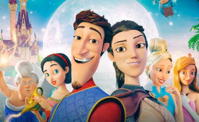 Picture from Coming to Netflix: January 2021