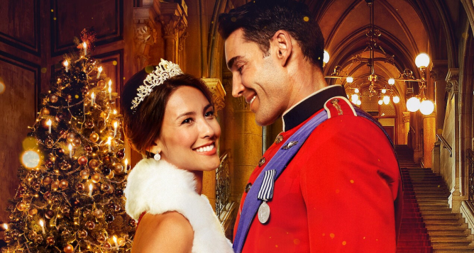 Picture from Under the Mistletoe