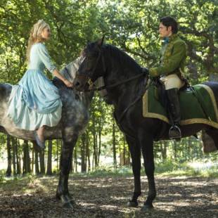 Emma Watson and Lily James Take Live Action Roles in Disney Classics