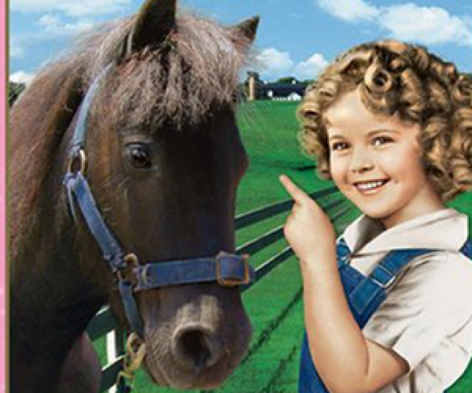Picture from Shirley Temple Dies at 85—Proved Child Stars Can Do Great Things As Adults