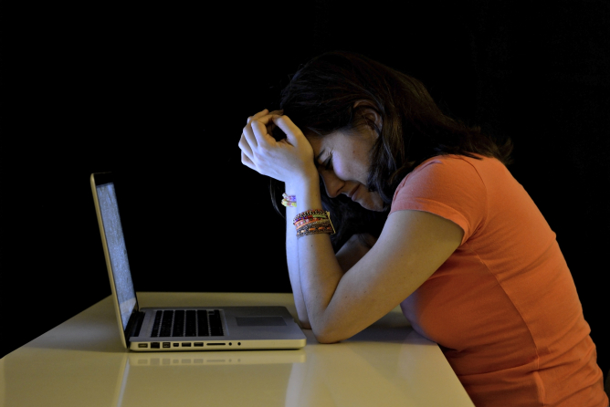 Picture from “Mean Tweets” Video Aims to Stop Cyberbullying