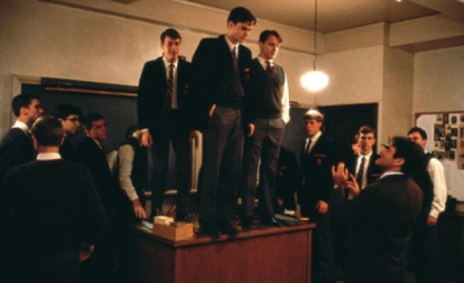 Picture from Robin Williams Dies at Age 63