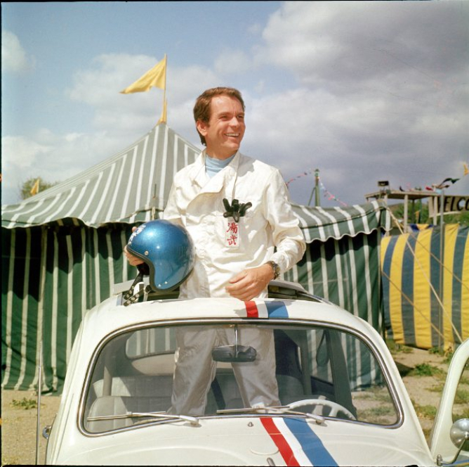 Picture from Disney Star Dean Jones Dies at Age 84