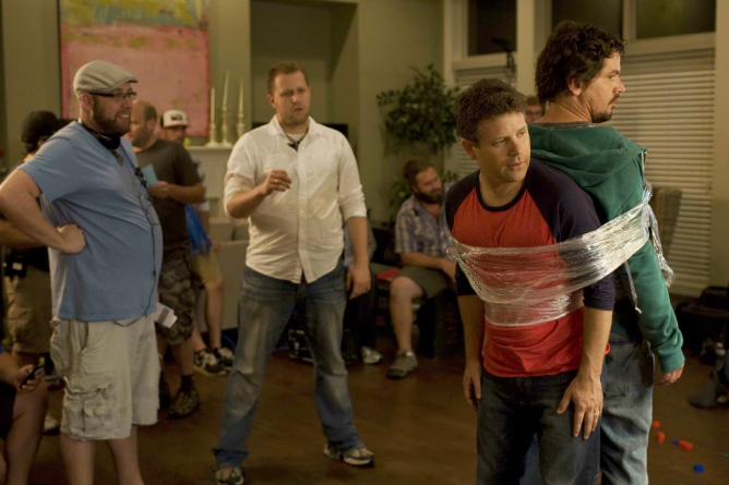 Picture from Director Finds Religion “Just Fits” In Moms’ Night Out