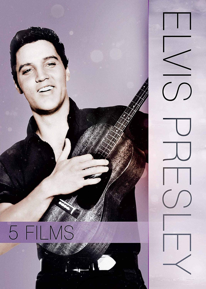Picture from Elvis Presley: 5 Films