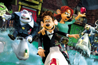 Social Distancing Movies: Week 8