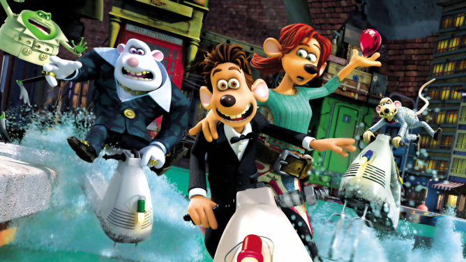 Picture from Social Distancing Movies: Week 8
