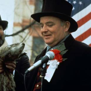 Happy Groundhog Day!