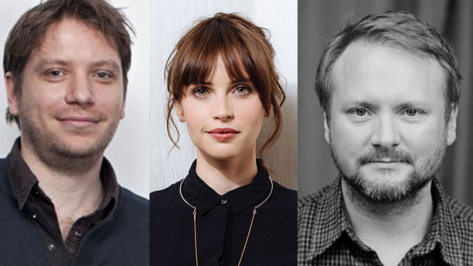 Picture from News About Star Wars VIII and Rogue One