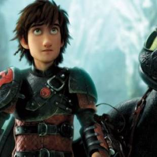 Netflix to Host New How to Train Your Dragon Animated Series