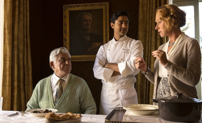 Picture from Aging on the Big Screen Sees Older Actors in the Spotlight