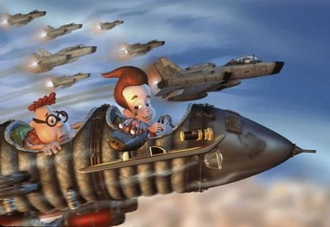 Picture from 4 Movies with a More Optimistic View of the Future