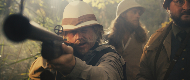 Picture from Jumanji Level One