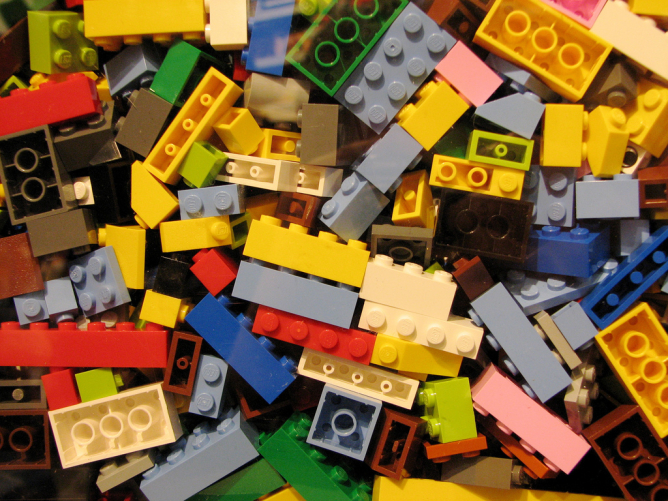 Picture from Thieves Making a Haul on Lego