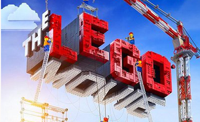 Picture from Apple Scores the Most Movie Product Placements Thanks to The Lego Movie