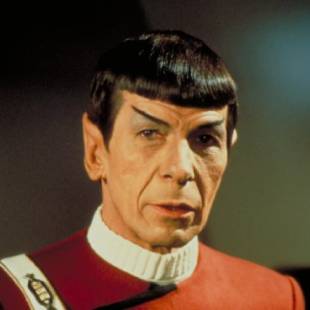 Leonard Nimoy Passes Away at Age 83