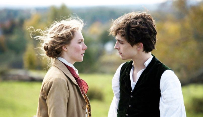 Picture from And the Oscar Goes To…Acting Nominations