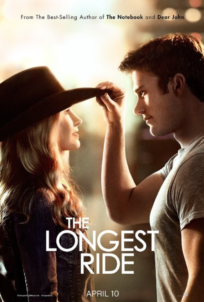 Picture from Scott Eastwood Takes the Reins as a Leading Man in The Longest Ride