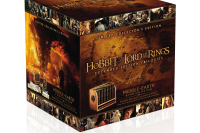 Warner Brothers studios announce release of Middle Earth Movies