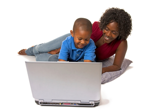 Picture from 5 Ways to Help Kids Stay Safe Online