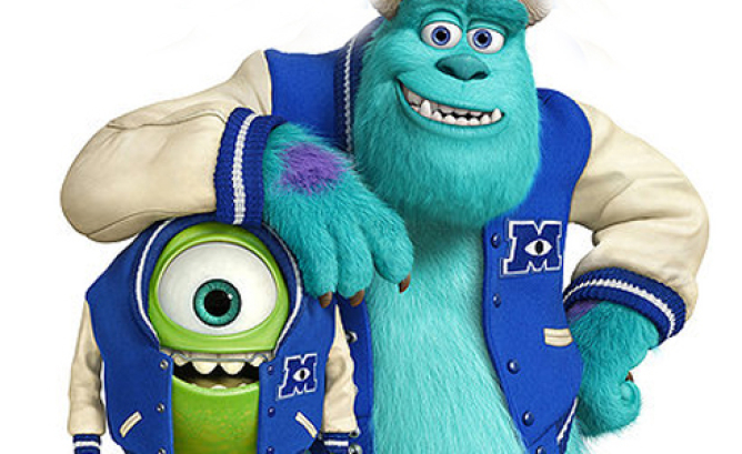 Picture from 5 Movies for Little Monster Lovers