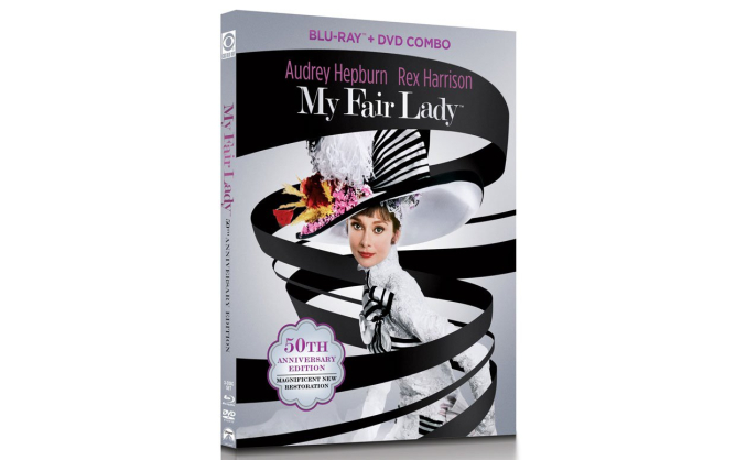 Picture from My Fair Lady Turns 50!