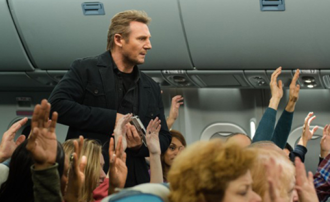 Picture from Taking on Oscar at the Box Office