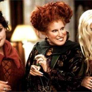 Bette Midler Wants A Hocus Pocus Sequel