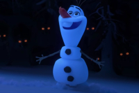 Once Upon a Snowman