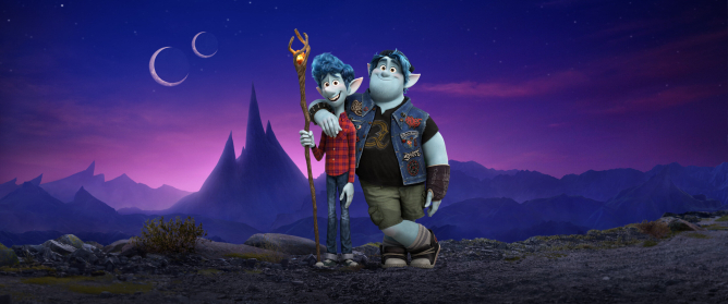 Picture from Coming to Disney+ in April 2020