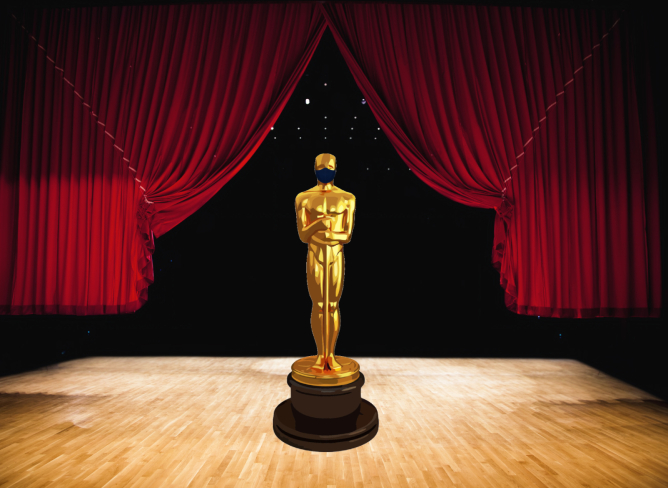 Picture from Oscar Nominations 2021